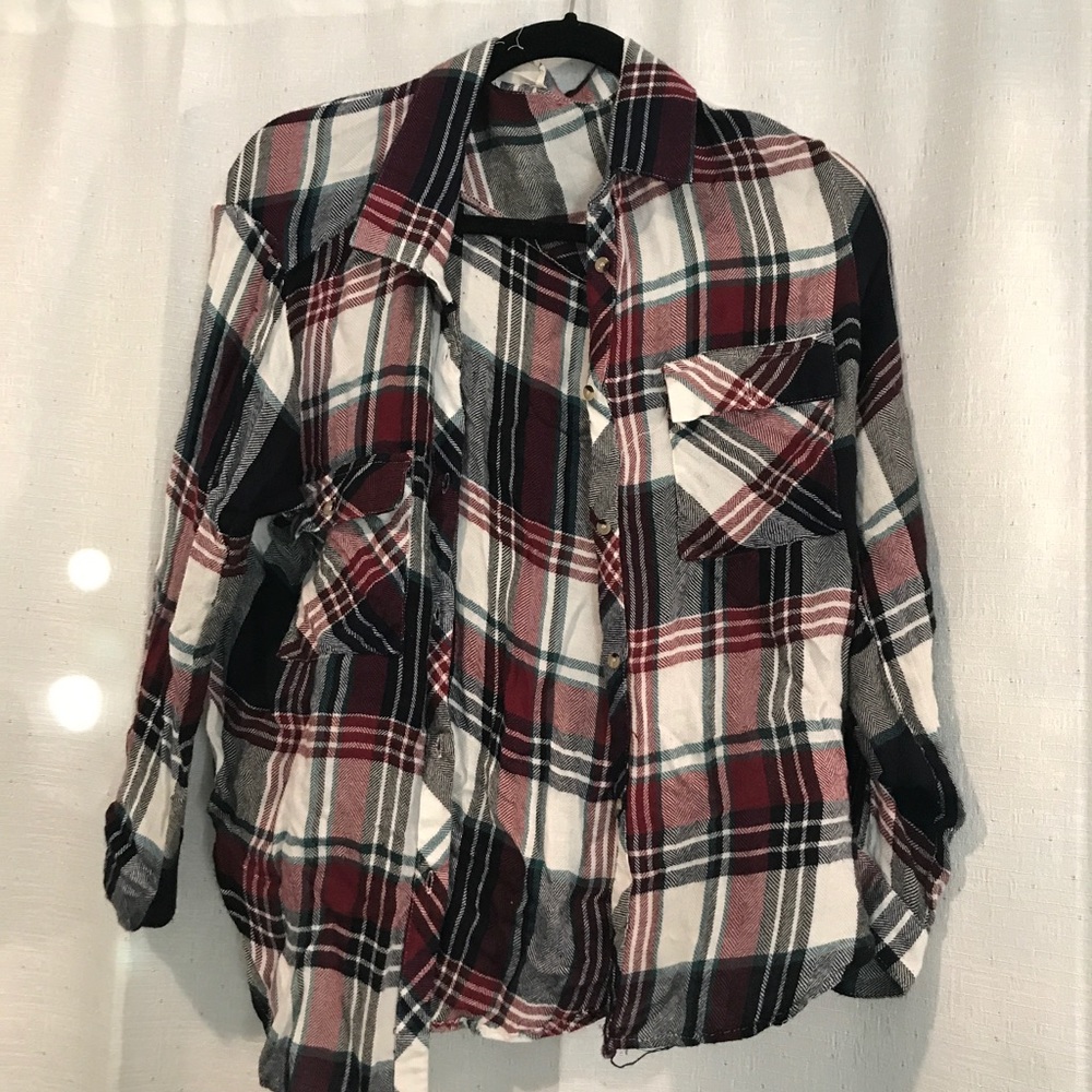 PACSUN flannel